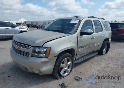 2013 Chevrolet Tahoe Lt z USA, uszkodzony, nr VIN 1GNSCBE09DR374815